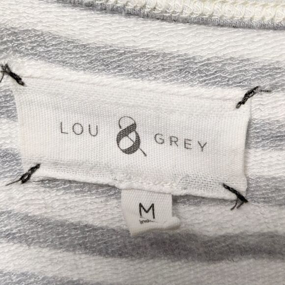 LOU & GREY Signaturesoft Dropshoulder Dress M - Picture 4 of 6